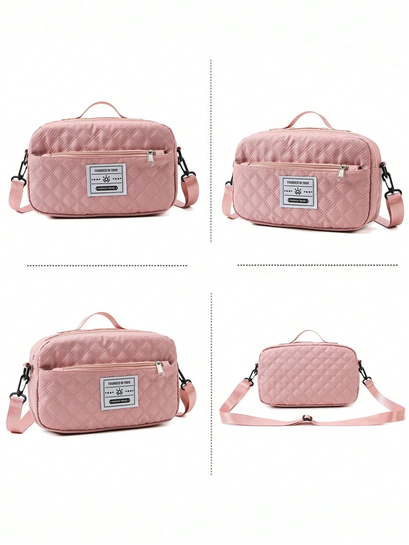 Wet and Dry Separation Fitness Bag