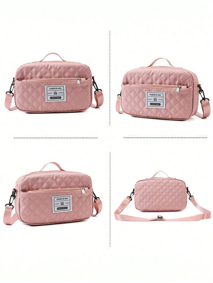 Wet and Dry Separation Fitness Bag