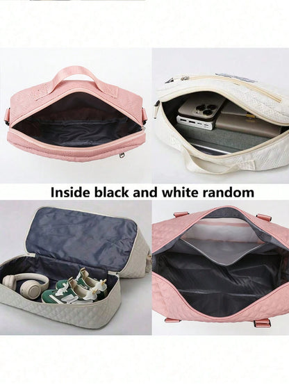 Wet and Dry Separation Fitness Bag